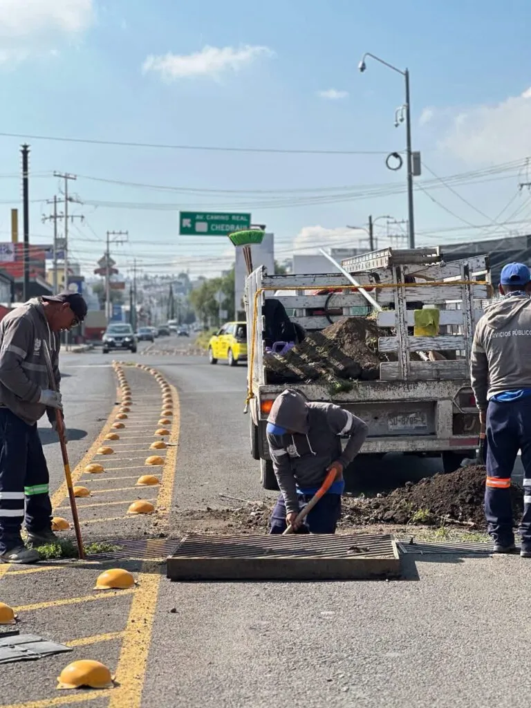 Realizarán jornada de rehabilitación urbana en Corregidora