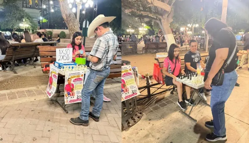 Hannah, niña sonorense de 10 años, busca apoyo para representar a México en el Mundial de Ajedrez de la FIDE en España