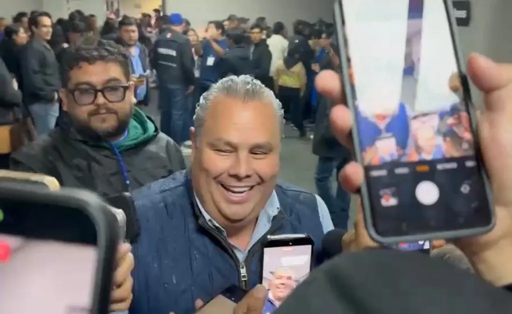 Gerardo Cuanalo respalda coordinaciones del PAN rumbo al 2027