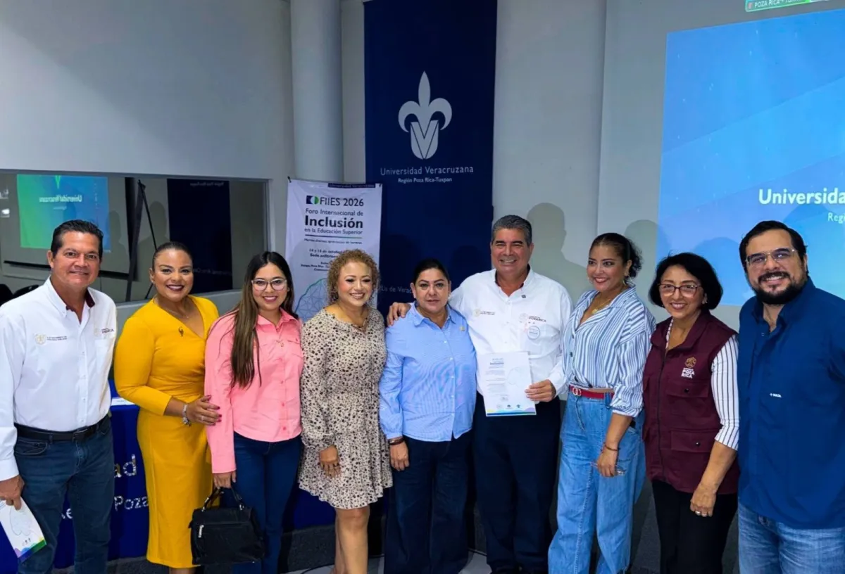 Exhorta regidor de Poza Rica a mantener atención al tema de inclusión