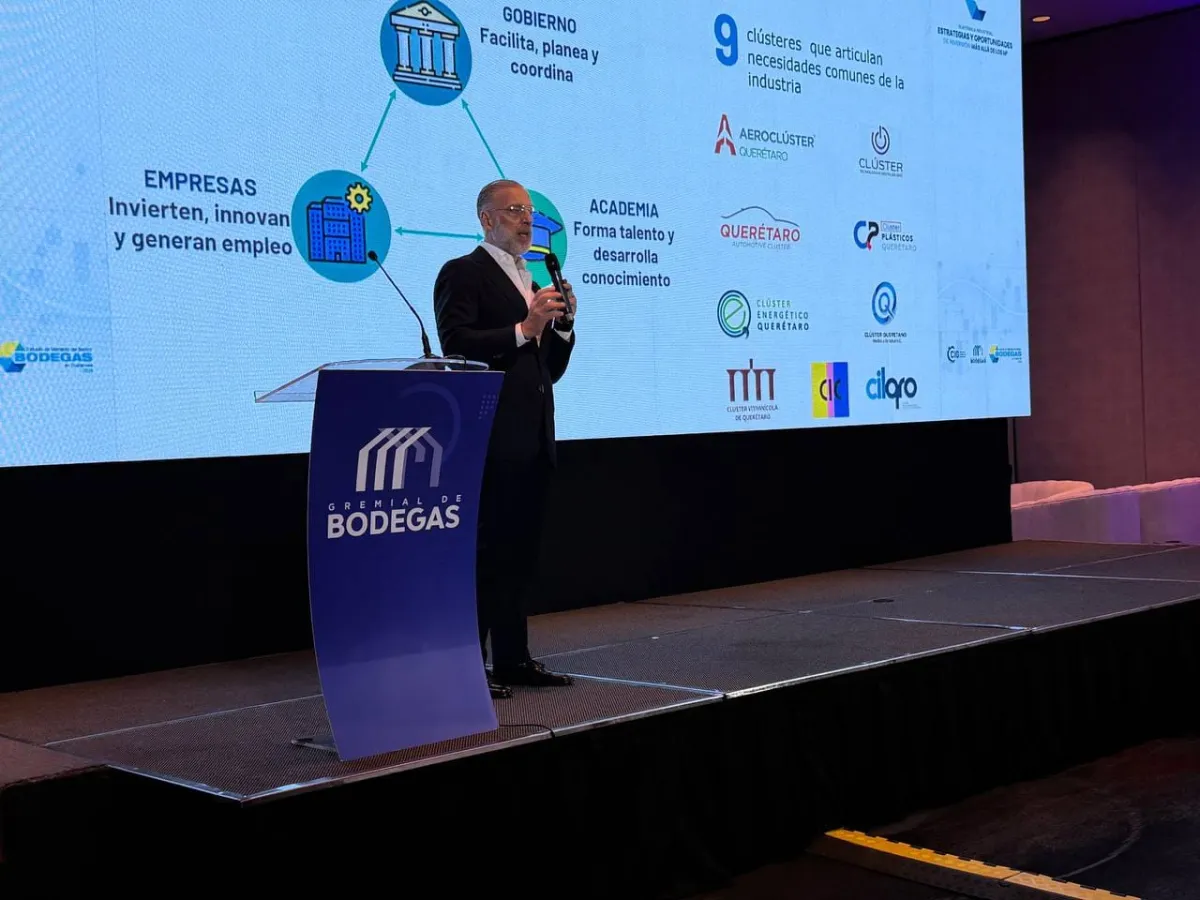Presume gobierno estatal modelo de inversiones queretano en Guatemala
