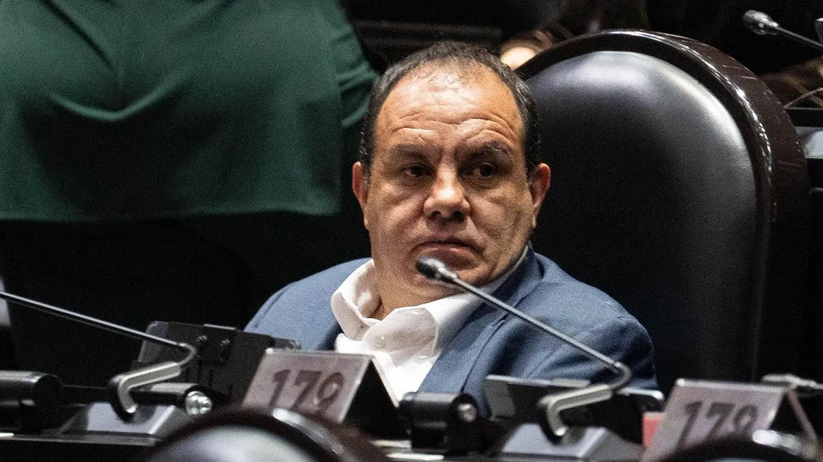 “¡Investiguen!” Cuauhtémoc Blanco se enoja y niega que su esposa haya sido retenida en EU