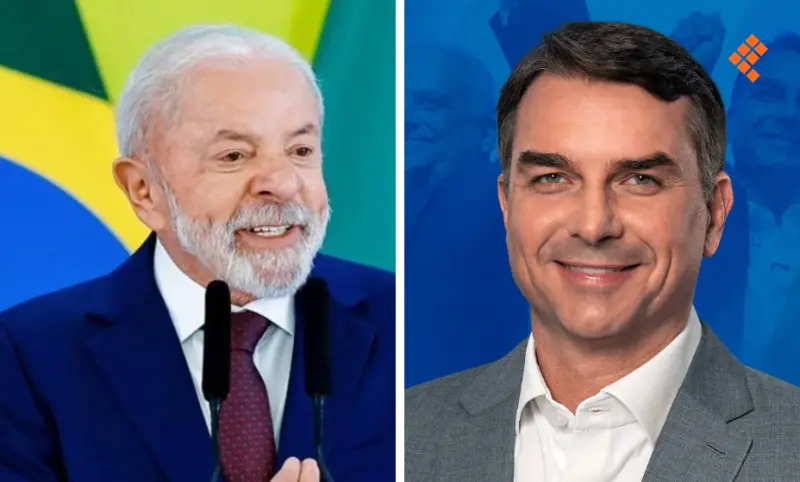 Sigue Lula abajo de Flávio con casi 85% del cómputo en Brasil