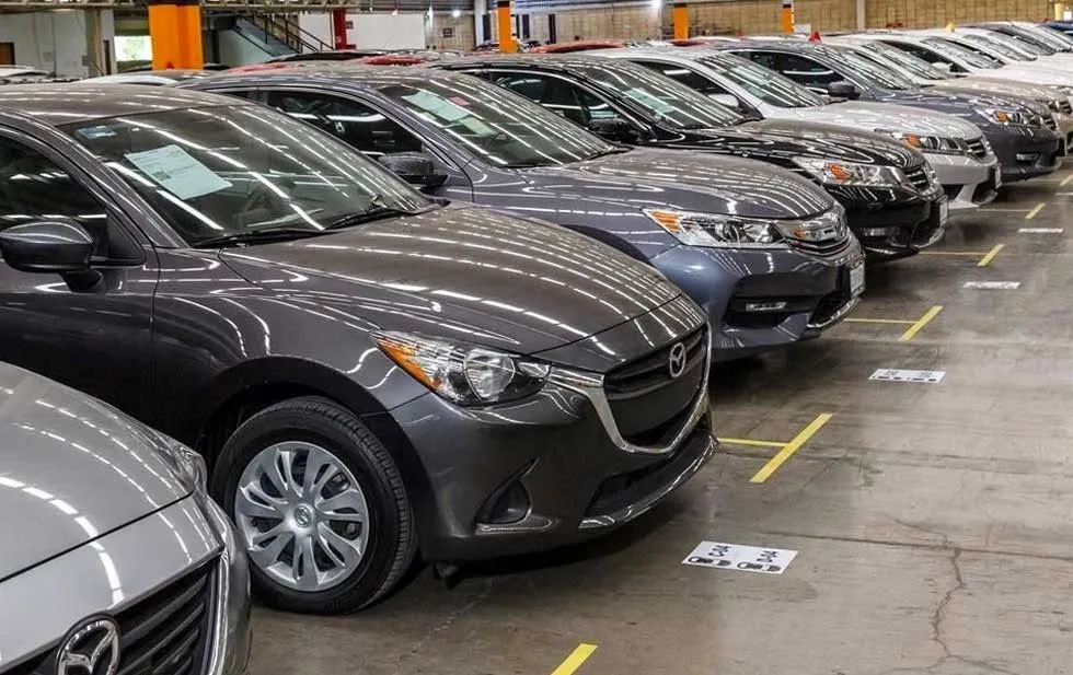 Venta de autos, sin pisar el freno