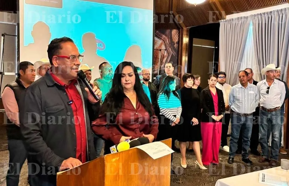Ser fundador y militante de izquierda, un obstáculo para representar a Morena: Loera