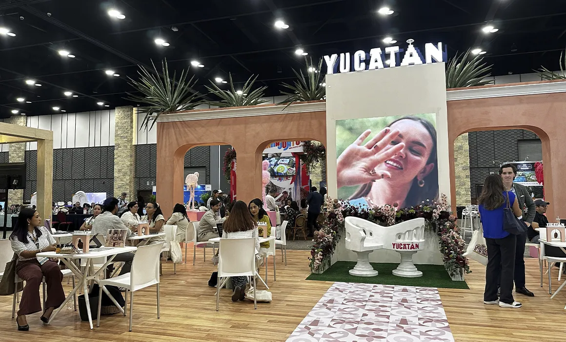 Yucatán brilló como destino de bodas en Love México