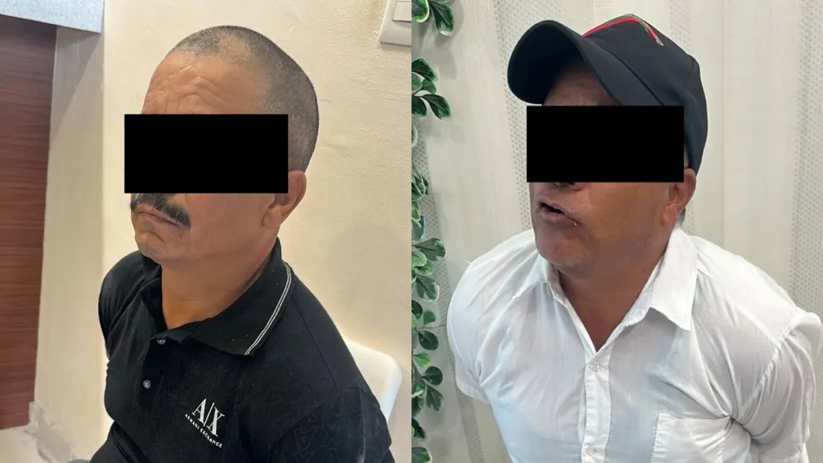 Caen 2 guardias de seguridad por presunto robo de oro, plata y dinero en San Pedro