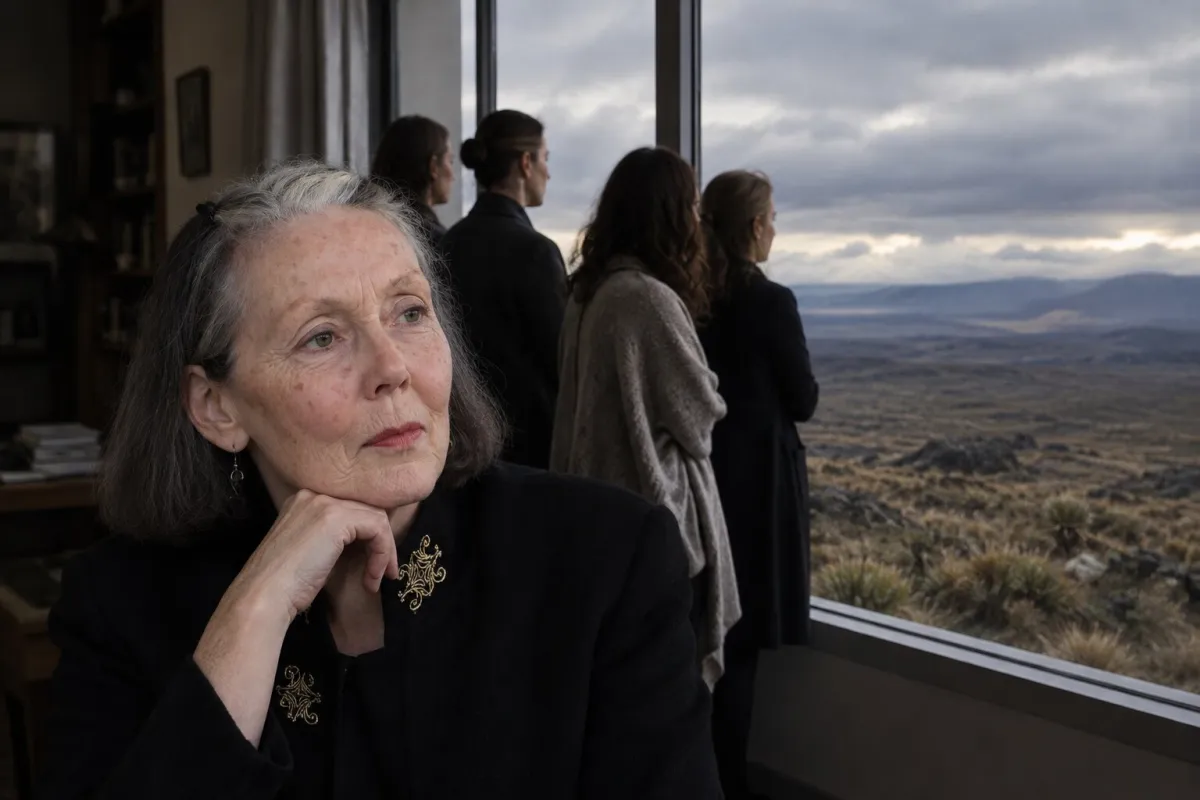 Cómo un poema de Ann Carson me salvó de un invierno