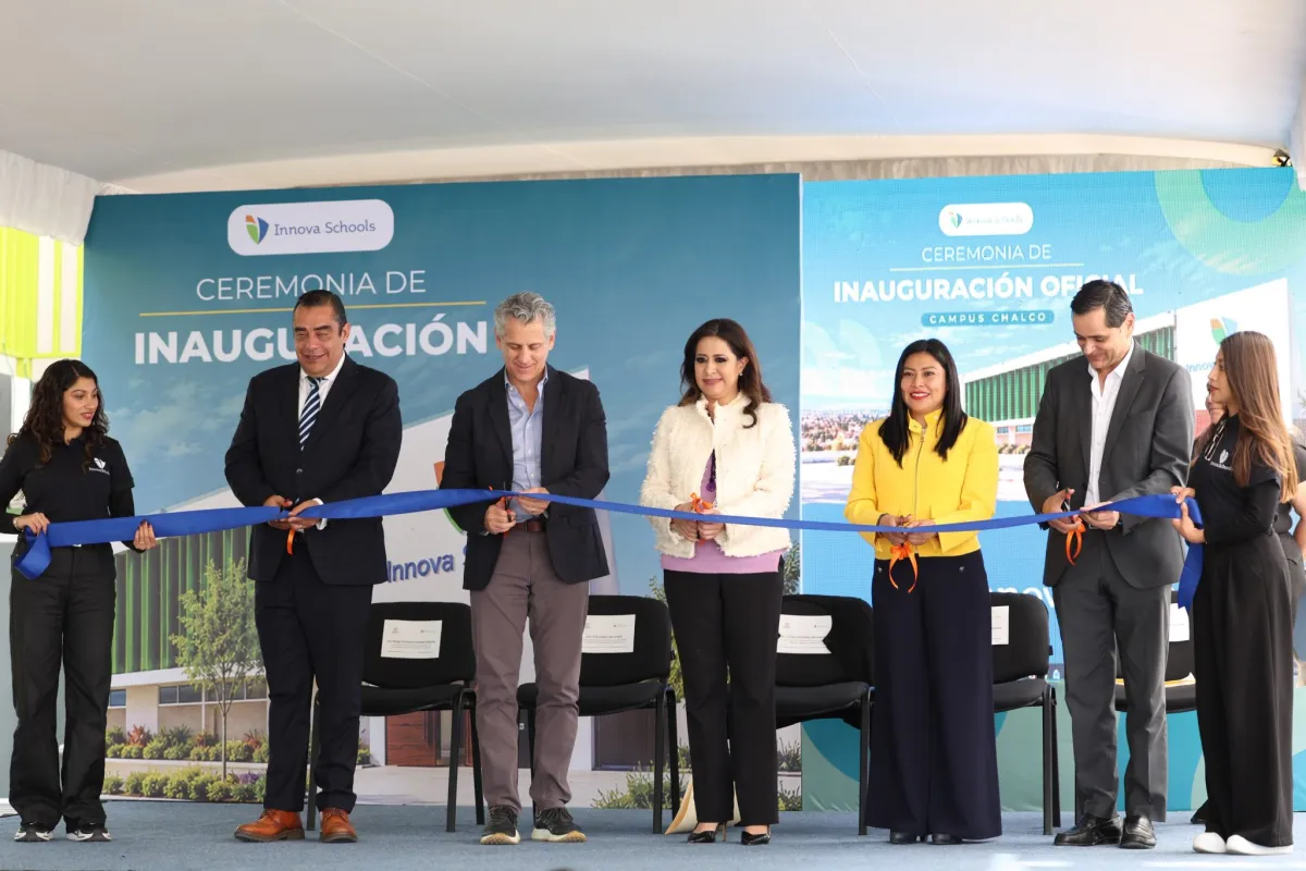 Anuncian inversión de 915 mdp para ampliar escuelas en Edomex