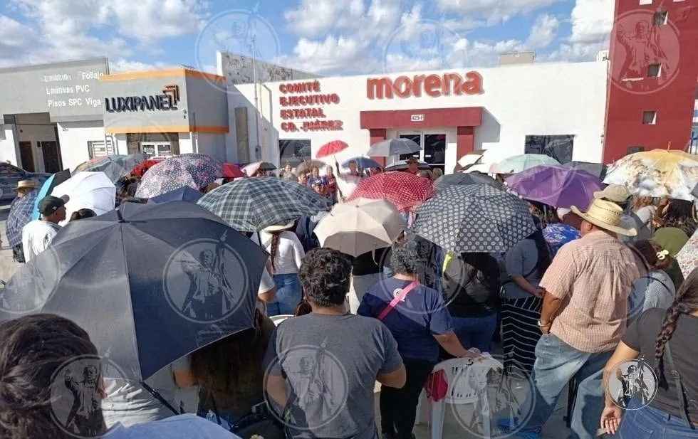 Desconocen proceso en que se designó candidata a Andrea Chávez