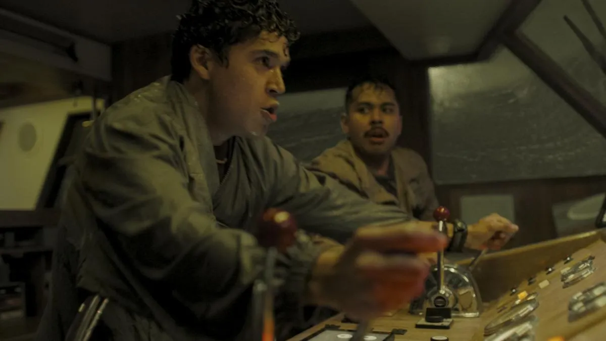 La sobrevivencia de dos hombres al huracán Otis en la nueva producción de Michel Grau para Netflix