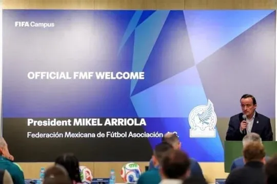 Aprovecha FMF recursos de la FIFA para mejorar el CAR