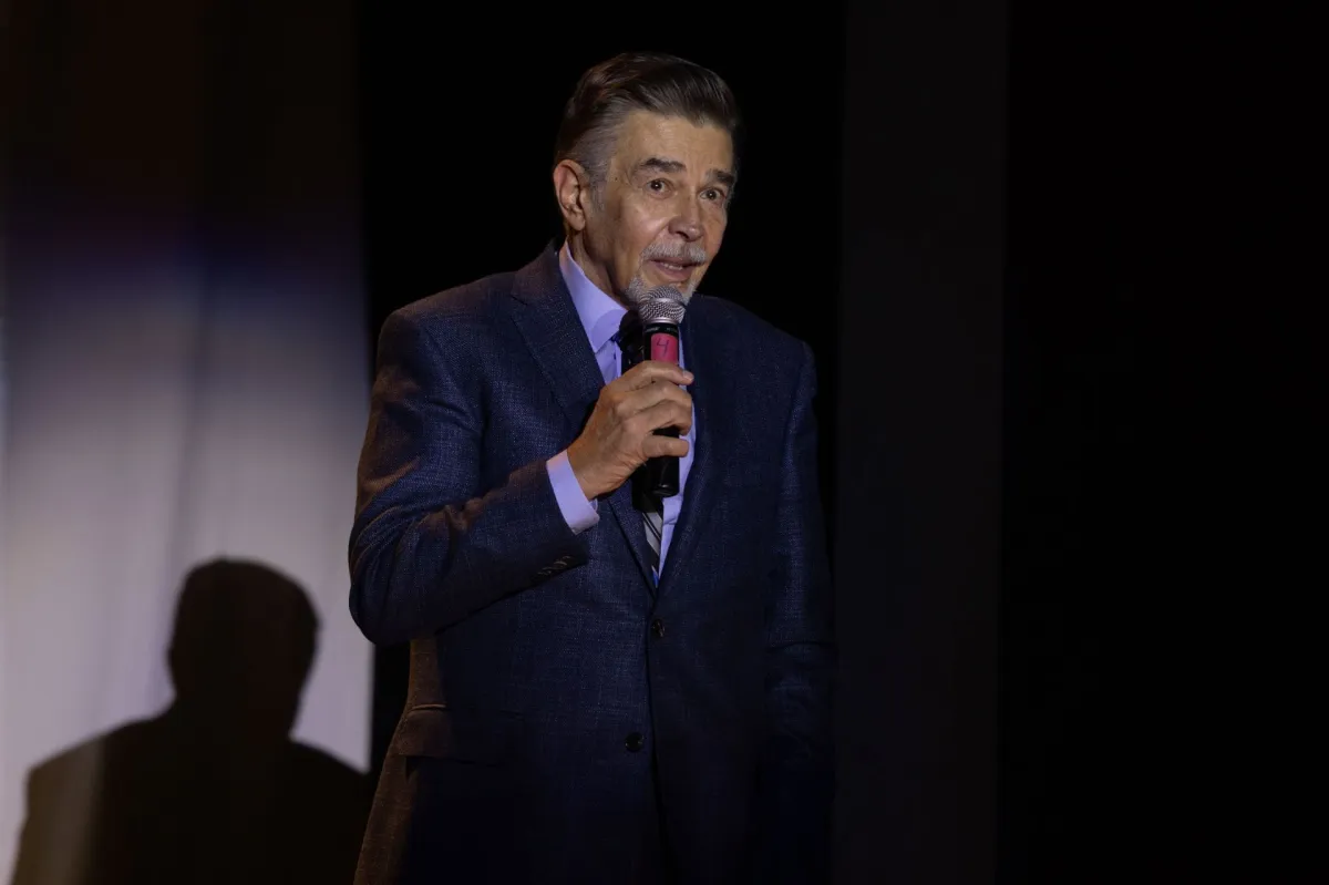 Frenan trasplante de pulmón a Jorge Ortiz de Pinedo: el actor revela su estado de salud