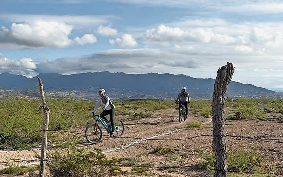 Exhortan a no invadir caminos ajenos a la Carrera Chupacabras