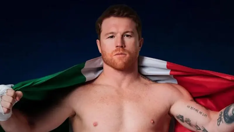 Canelo Álvarez confirma que quiere retirarse en el Estadio Azteca... ¿cuándo será su última pelea?