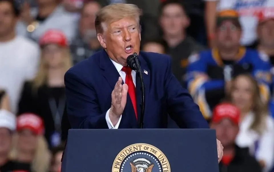 Va Trump a Mississippi en recta final de elecciones