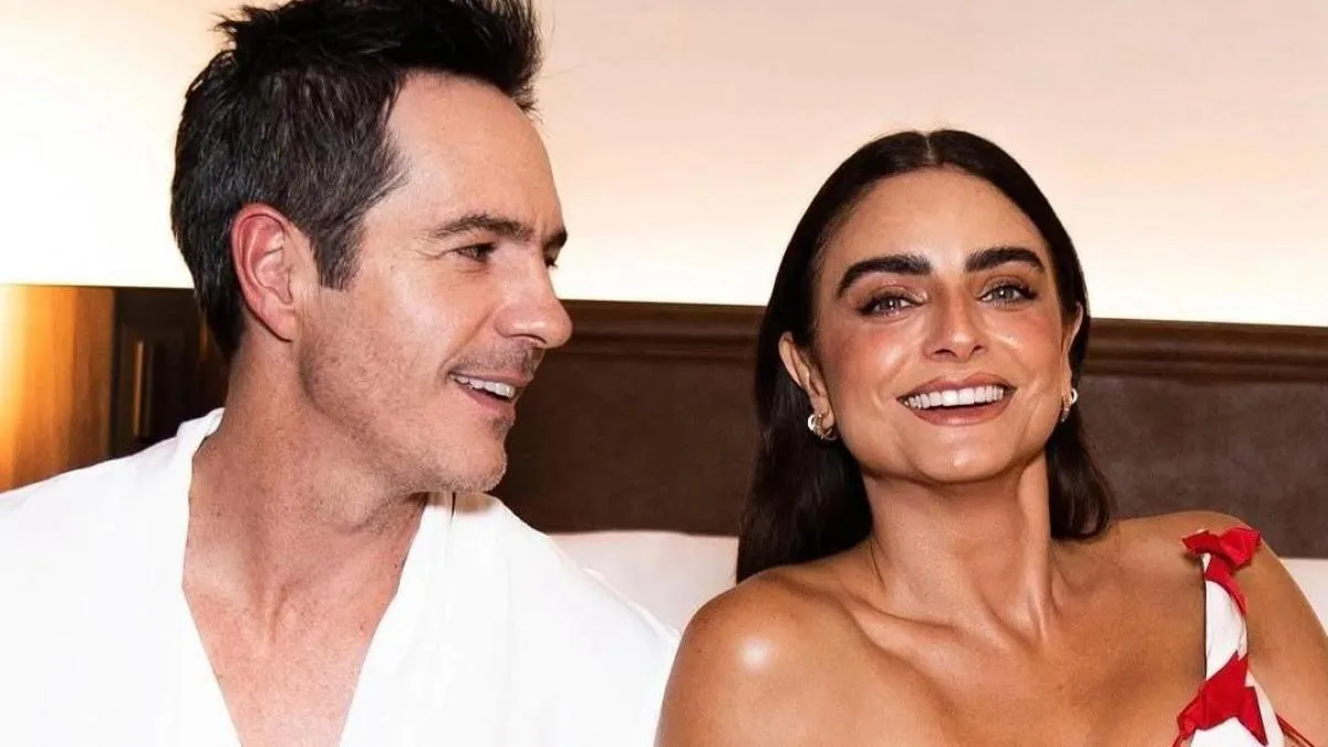 Mauricio Ochmann habla sin filtros de los besos con su exesposa Aislinn Derbez: “Muy rico”