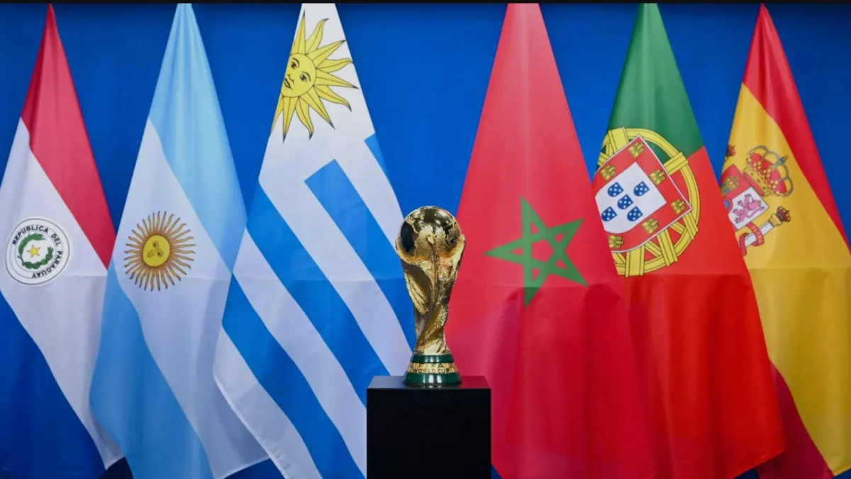 ¡Golpe a la TV! Netflix sorprende y compra los derechos del Mundial 2030