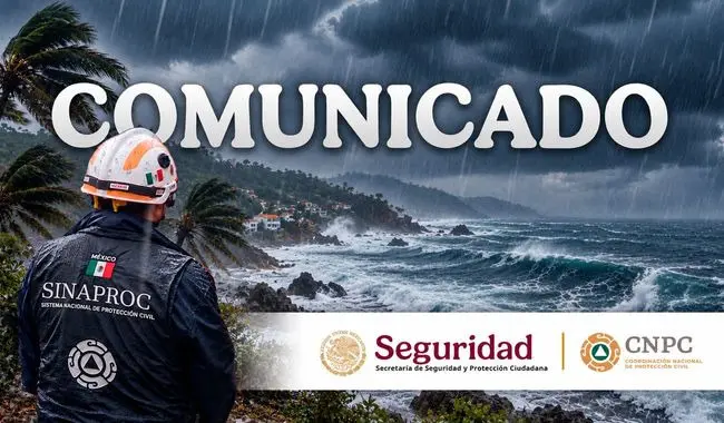 Pide CNPC reforzar previsiones por lluvias y descenso de temperatura