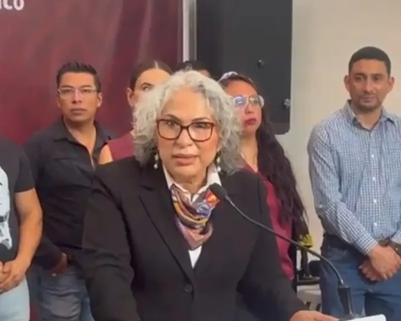 Aunque Rita Ozalia lo negó, Guillermo Morales renuncia a Bienestar