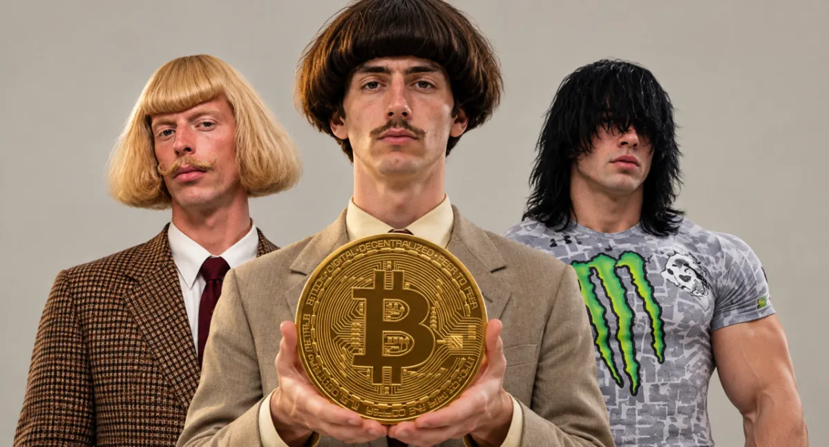 Millones de vistas, criptomonedas y estafas: el negocio detrás de los influencers de IA
