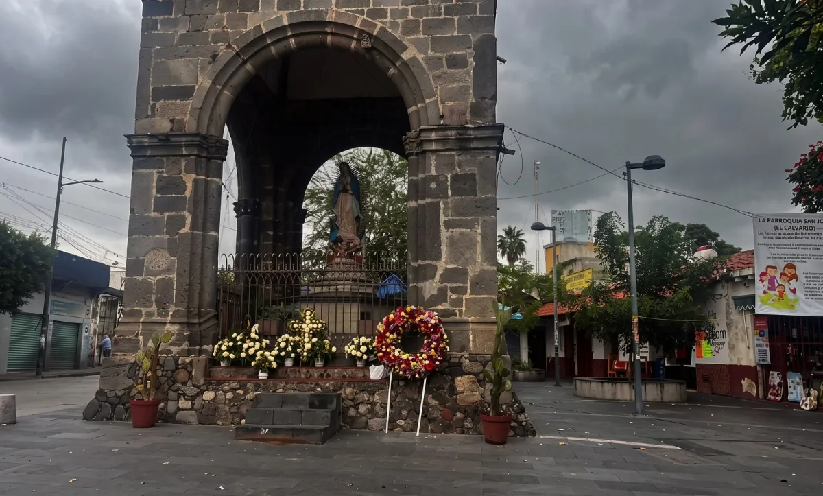 Prevé SMN lluvias fuertes en Morelos por frente frío 2