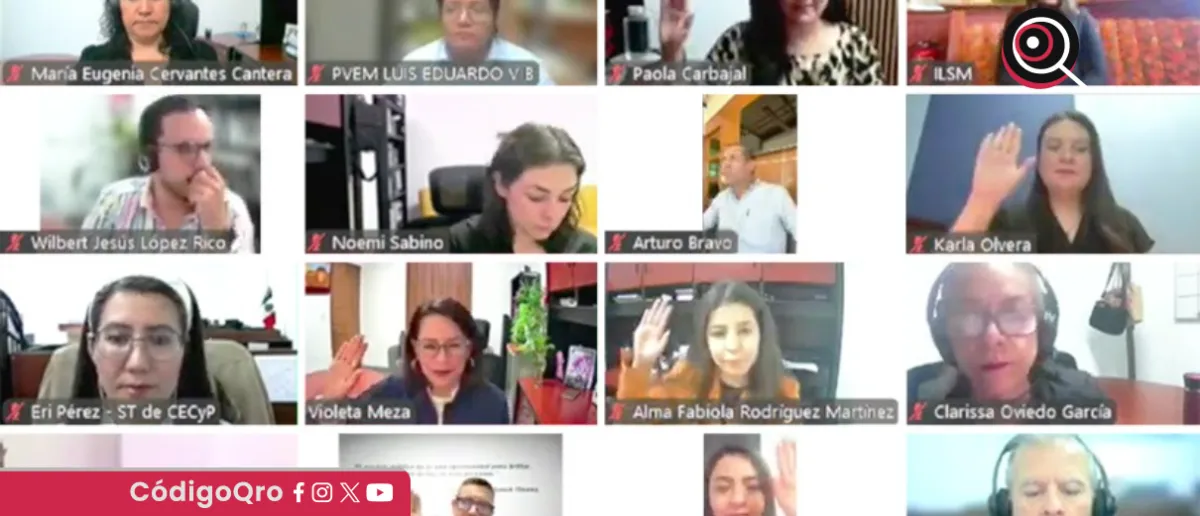 IEEQ aprueba lineamientos para candidaturas y remoción de autoridades electorales