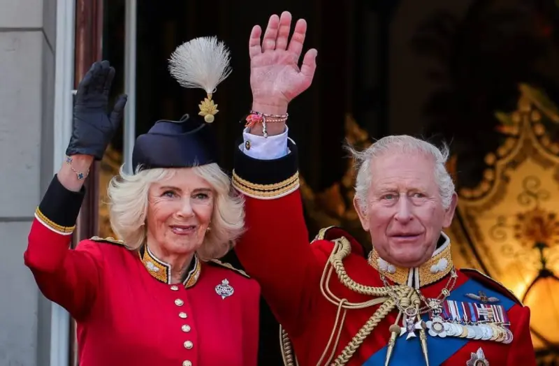 Reconocerá rey Carlos III el pasado colonial en su próxima gira caribeña