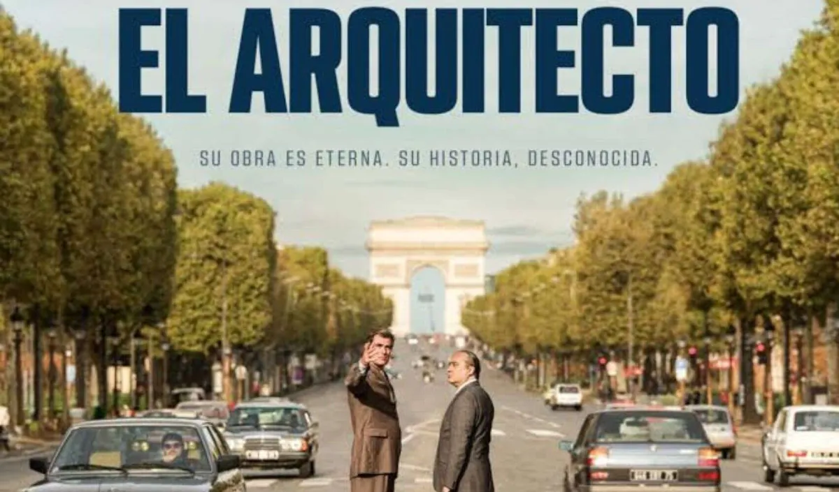 El arquitecto desconocido que acabó diseñando el Gran Arco de París