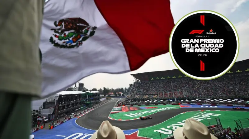 GP de México confirma fiesta de locura para cerrar el regreso de Checo, ¿quién amenizará el After Show?