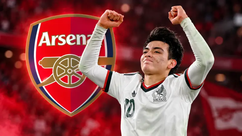 ¡Arsenal acelera por Morita! Arteta lo quiere en su equipo