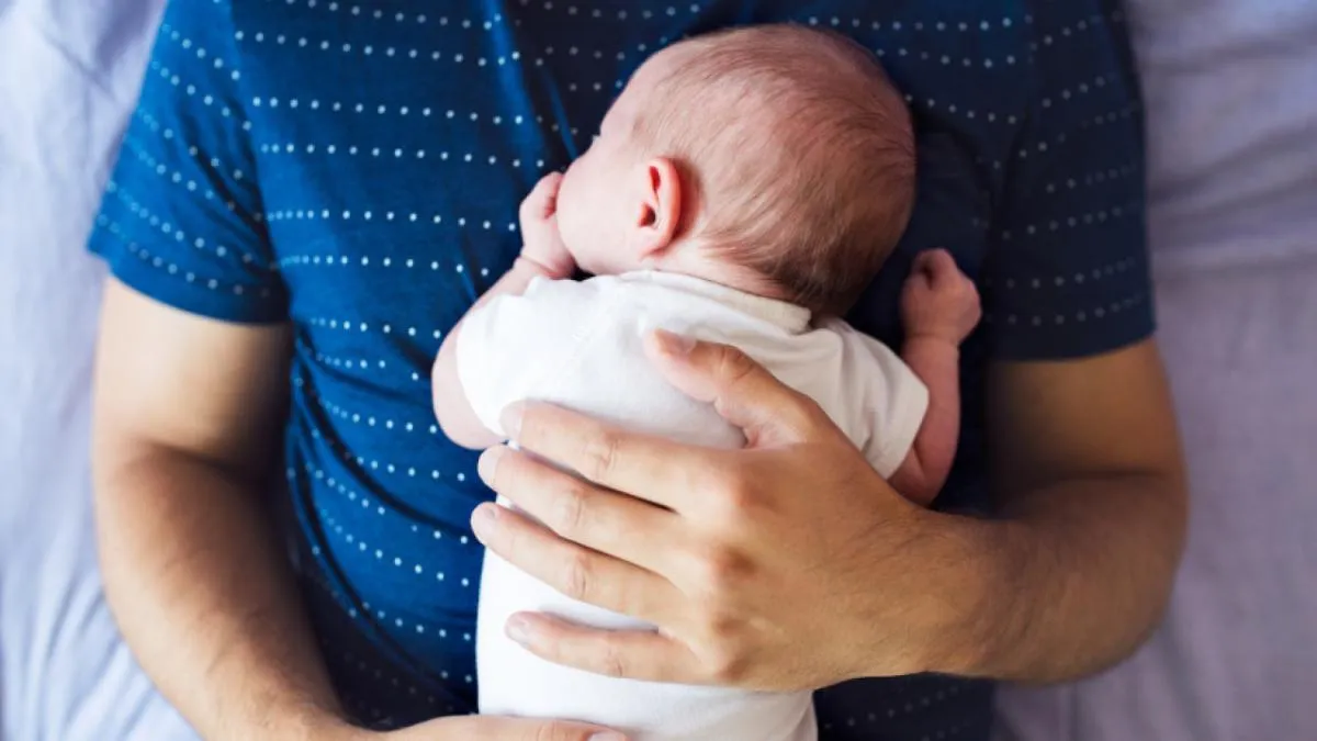 39% de los trabajadores en México usa vacaciones para ampliar su permiso de paternidad