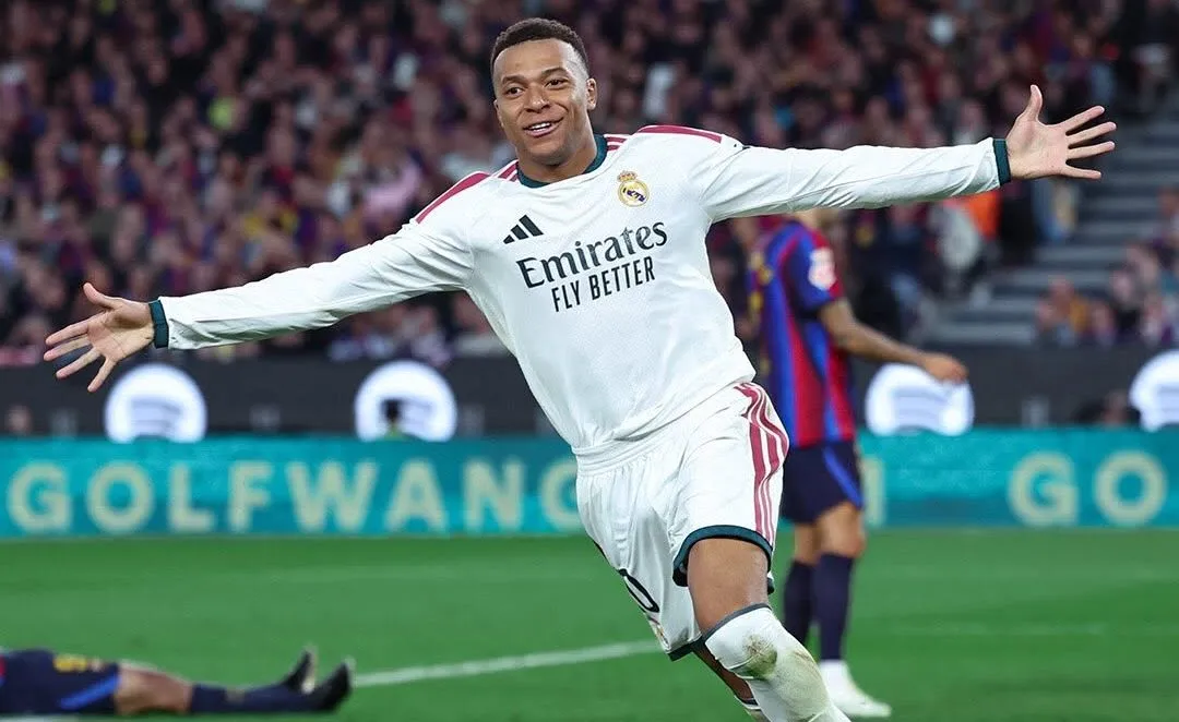 Real Madrid se lleva el Clásico ante Barcelona