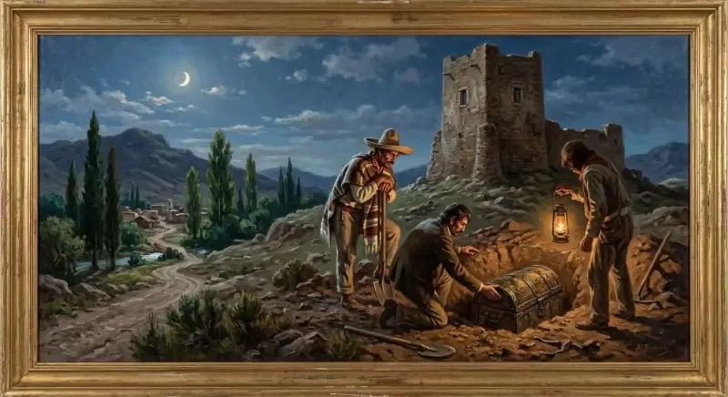El Tesoro del Torreón