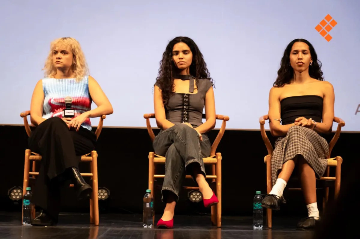 Chicas tristes en el FICM, la amistad frente a la violencia sexual