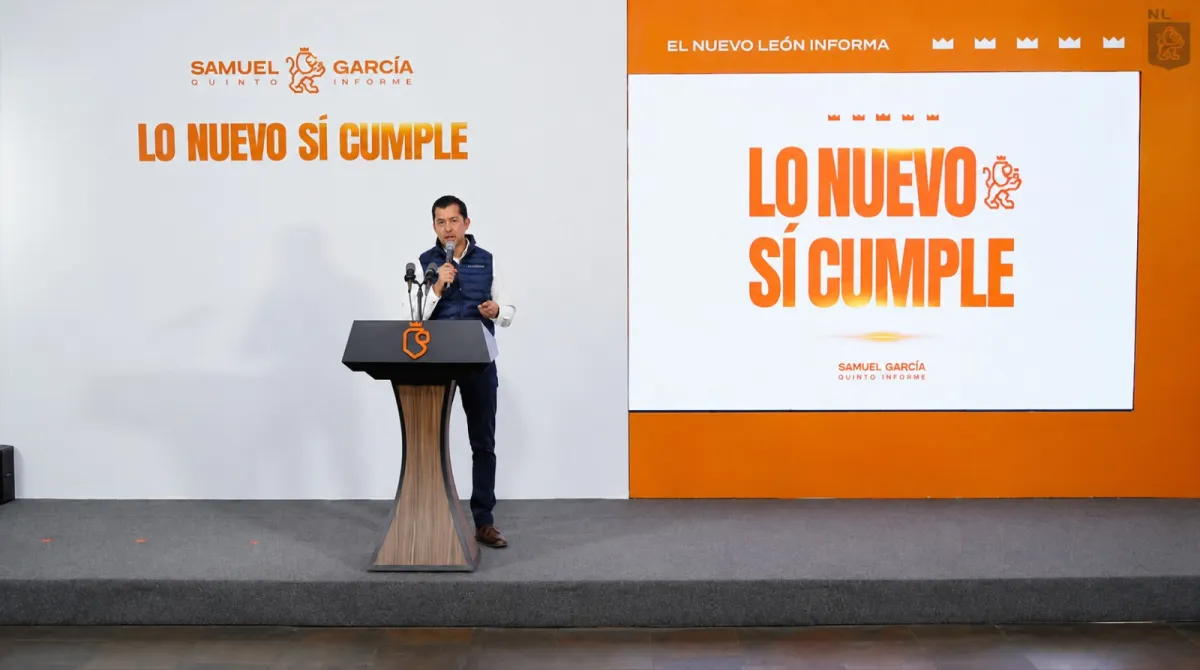 Buscan ahorrar 3.5 millones de metros cúbicos de agua al año en Nuevo León