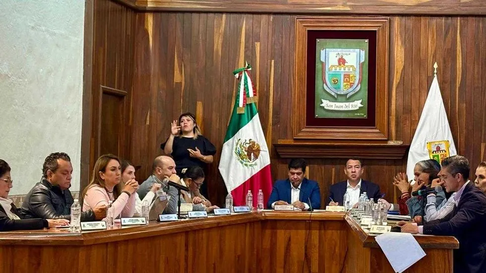 Cabildo de San Juan del Río avala pago económico por área de donación
