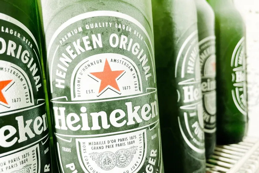 Heineken busca producir cerveza con menos agua en México, donde la escasez preocupa cada vez más