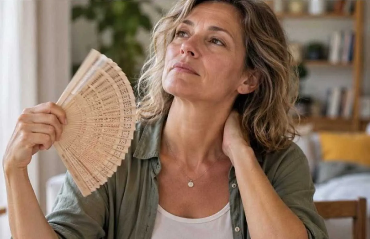 Hablemos de salud :Menopausia