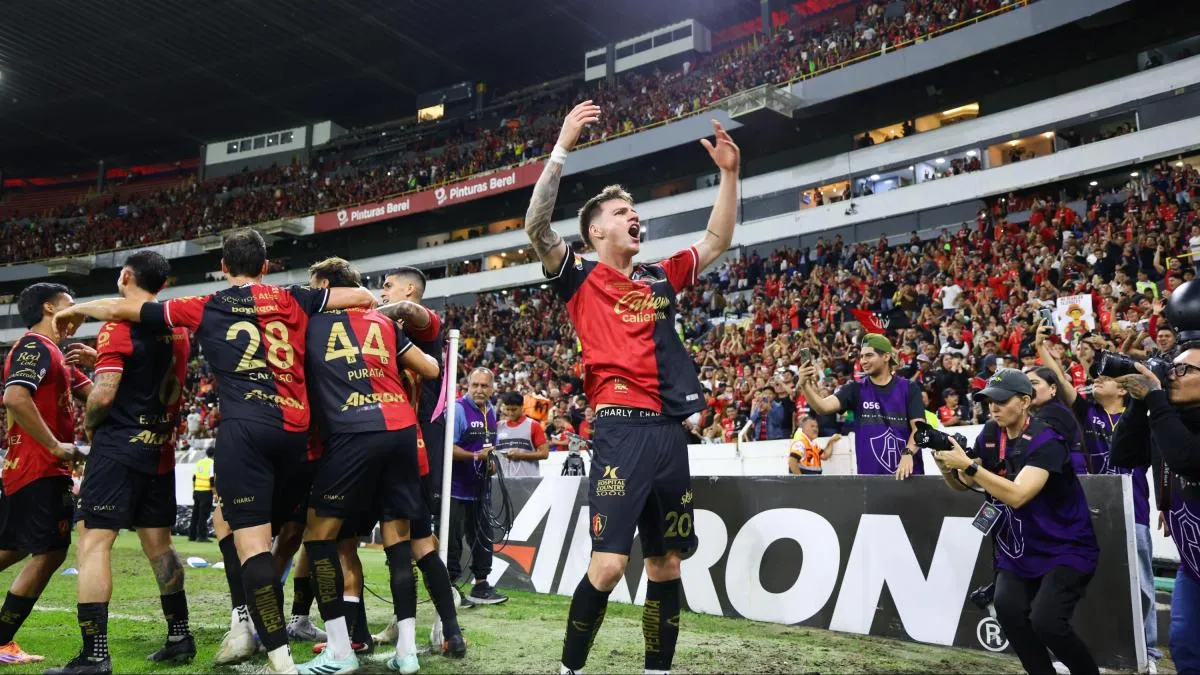 Lluvia de goles en el Estadio Jalisco: Atlas remonta al Puebla y se queda con los tres puntos