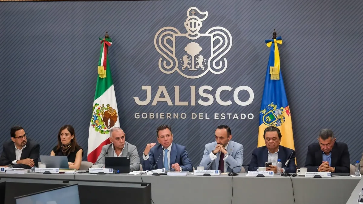 Crisis de agua sucia en Guadalajara: Jalisco instalará mesa técnica para mejorar la calidad