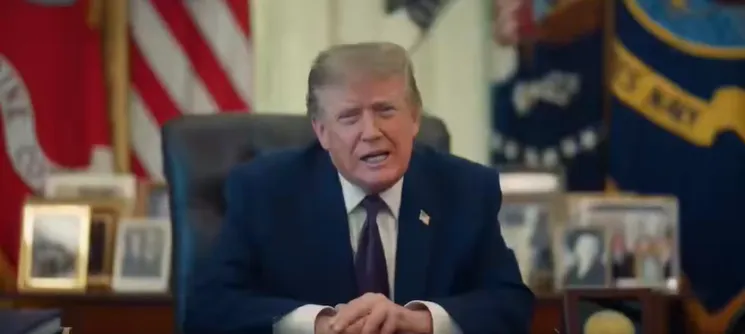 Trump asegura que Putin y Zelenski quieren frenar la guerra en Ucrania