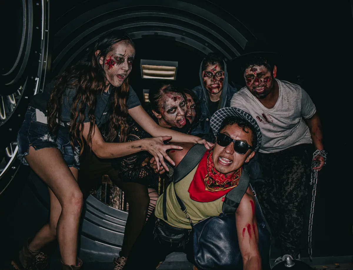 Miedo recreativo: ¿por qué nos gusta asustarnos?