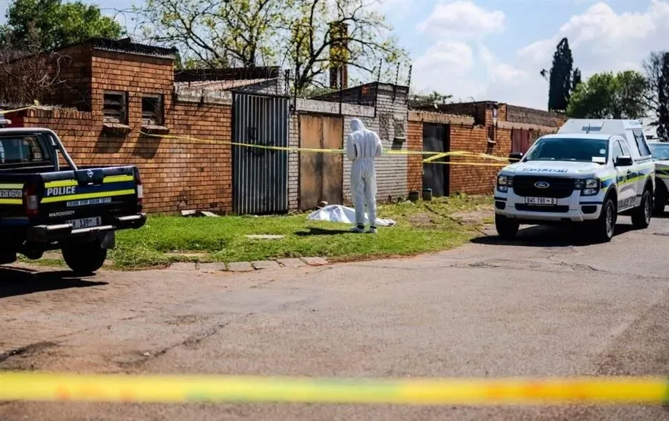 Registran otro feminicidio; suman 11 víctimas en Sudáfrica