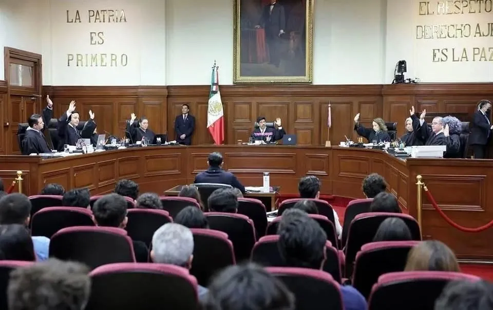 Pide CSP respetar casos juzgados por la Corte