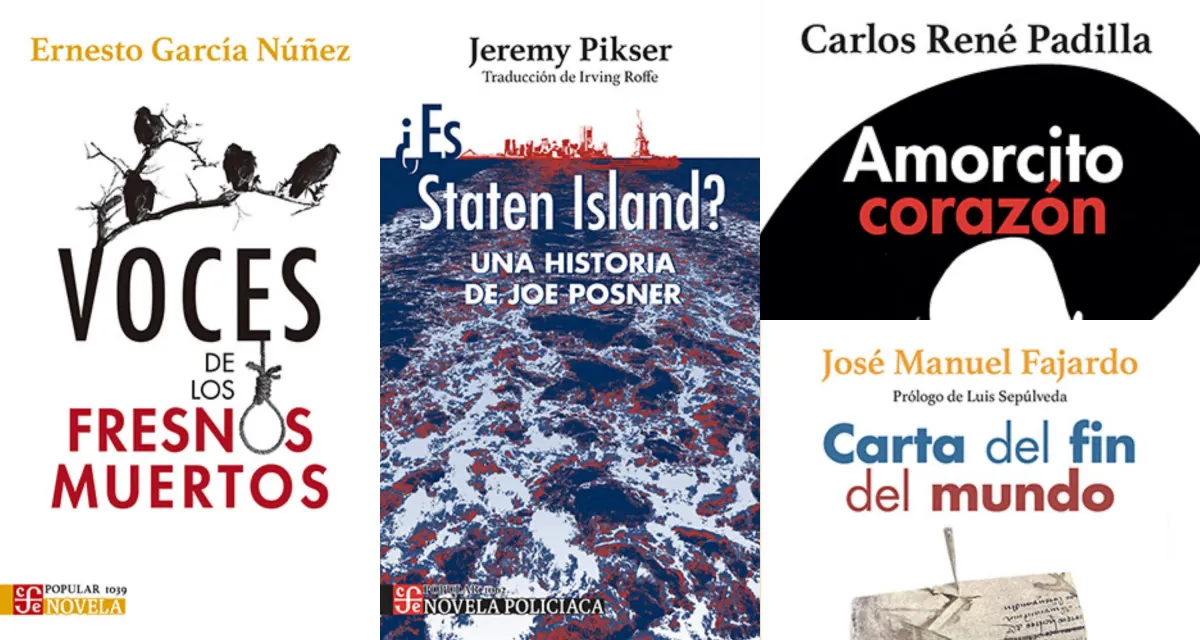 ¿Te gusta leer? Estos 4 libros atraparán tu atención