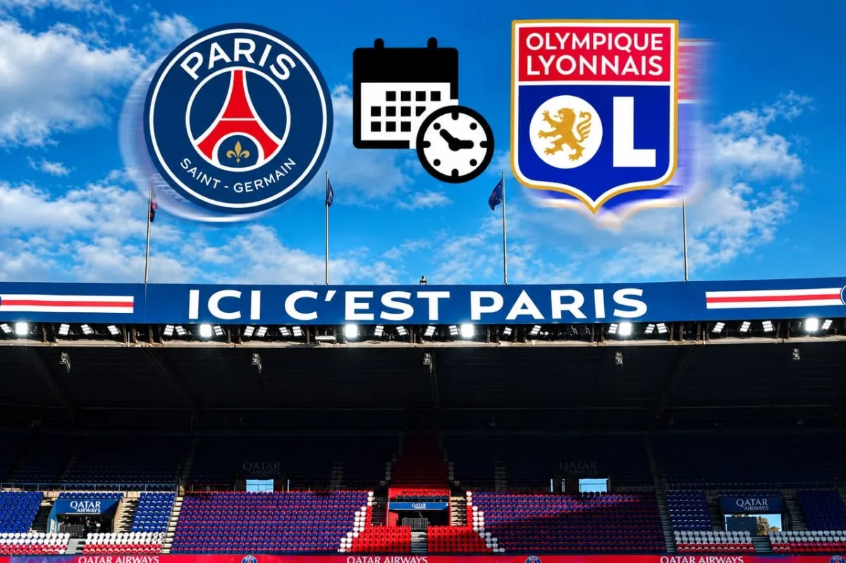 ¿Por qué se aplazó el PSG vs. Lyon? Esta es la nueva fecha en la que se jugará el partido