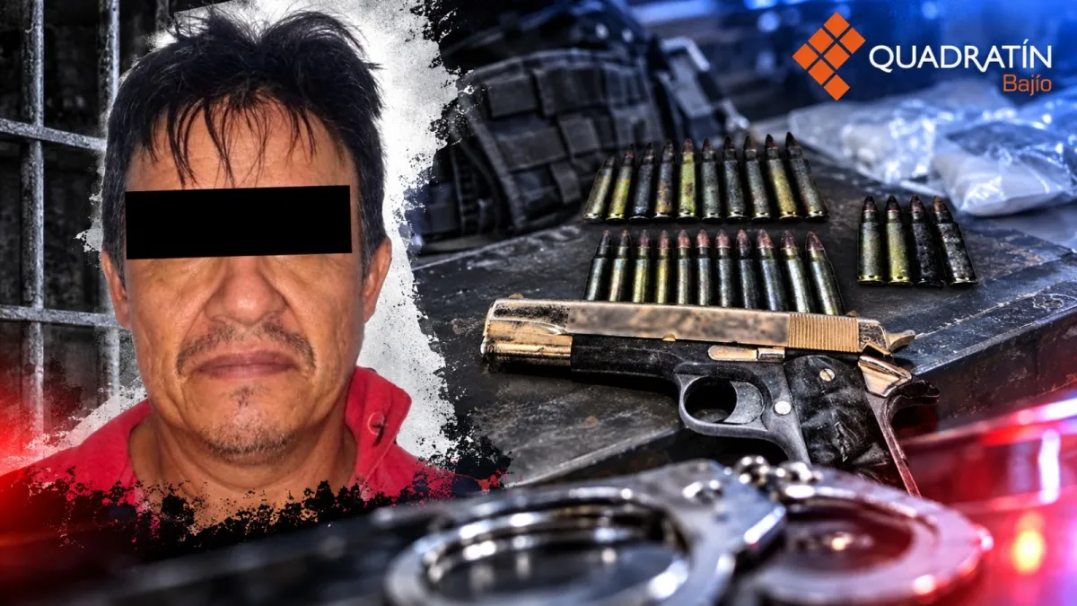 FGR procesa a dos hombres por portación de armas