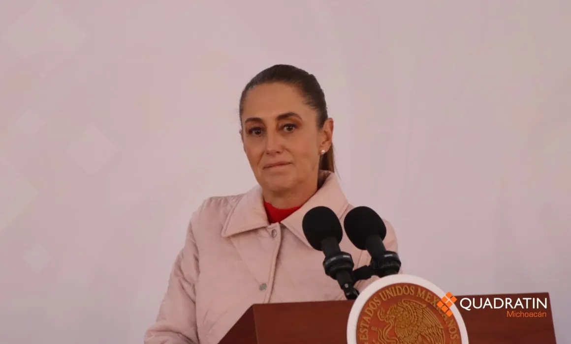 Cuauhtémoc Cárdenas transformó vida política de México: Sheinbaum