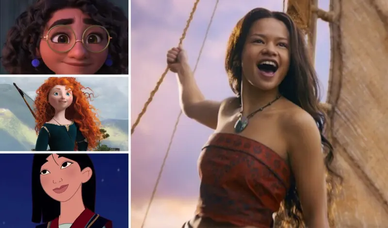 5 películas donde la protagonista no tiene interés romántico y no lo necesita
